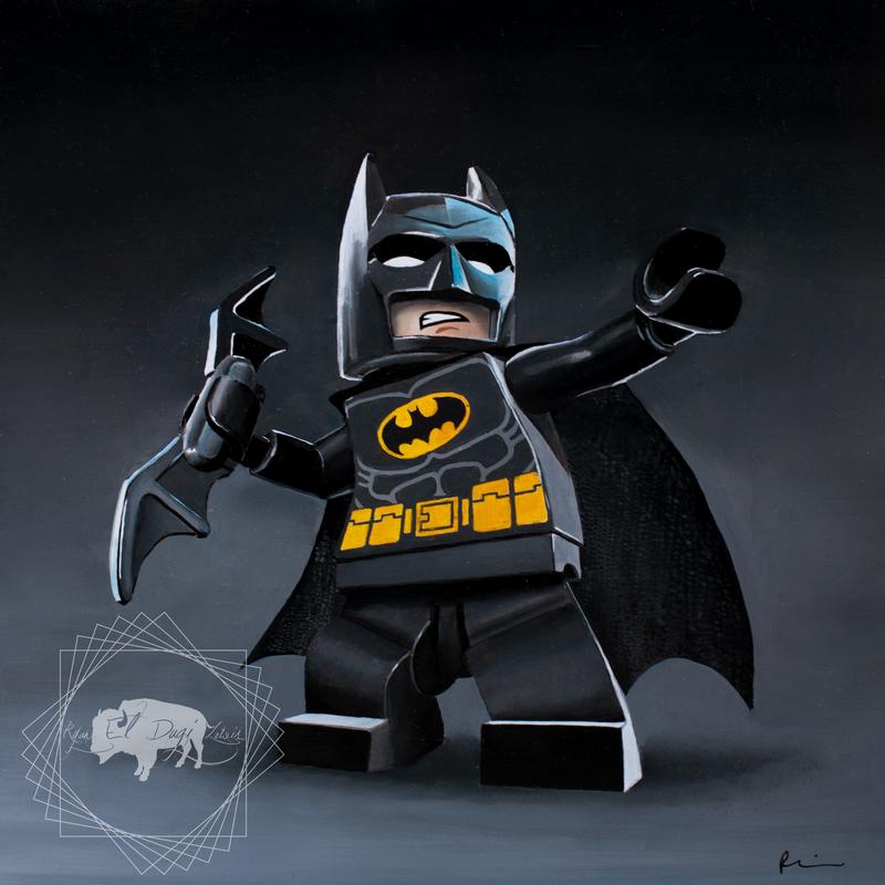 Tattoos - Lego Batman - 119911